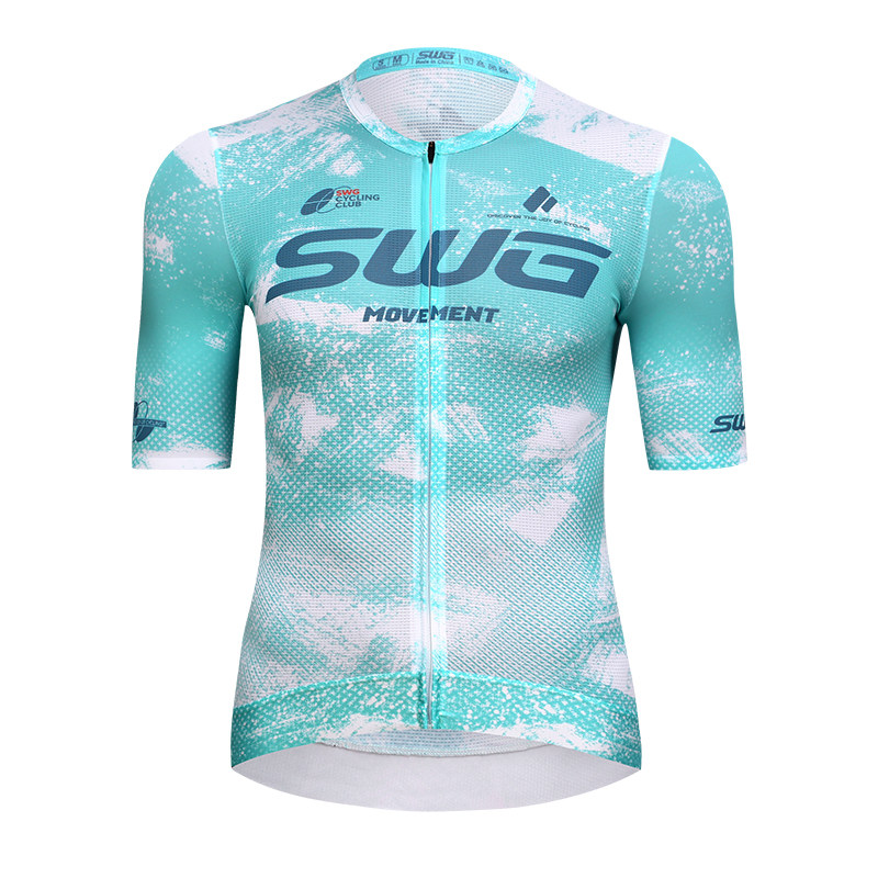 Велосипедный костюм SWG Muguan джерси синий S