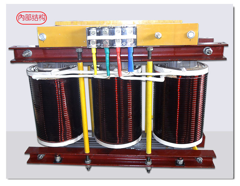 Изоляции трансформатора sg-695kva/kw三相隔离升压变压器380v变380v415v480v660v690v1140 Heiiviao