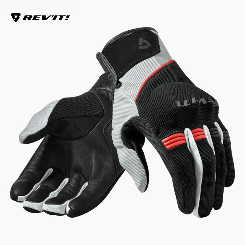 REVIT Locomotive Riding Gloves Moska Summer Men's And Women's Motorcycle breathable abrasion resistant and anti-fall seasons
