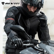 REVIT riding suit with protective gear locomotive men and women torque summer motorcycle protective clothing breathable racing suit