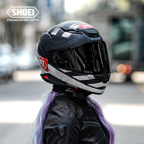 SHOEI helmet Z8 upgraded mens and womens locomotive safety helmet racing running helmet personality Knight motorcycle full helmet