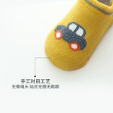 Детские нескользящие демисезонные носки для раннего возраста