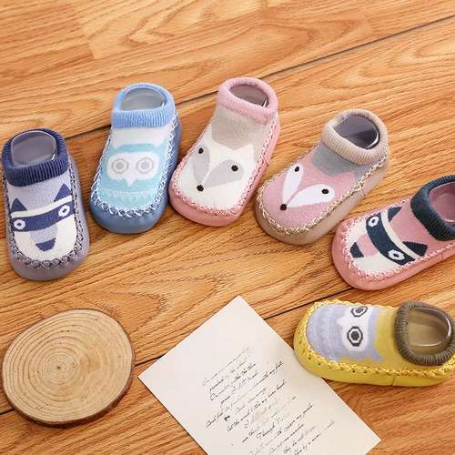 Детские нескользящие летние носки для раннего возраста, удобная обувь