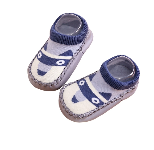 Детские нескользящие летние носки для раннего возраста, удобная обувь