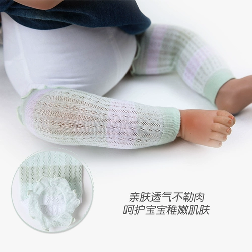 Детские летние гетры, детское средство от комаров, тонкие нарукавники