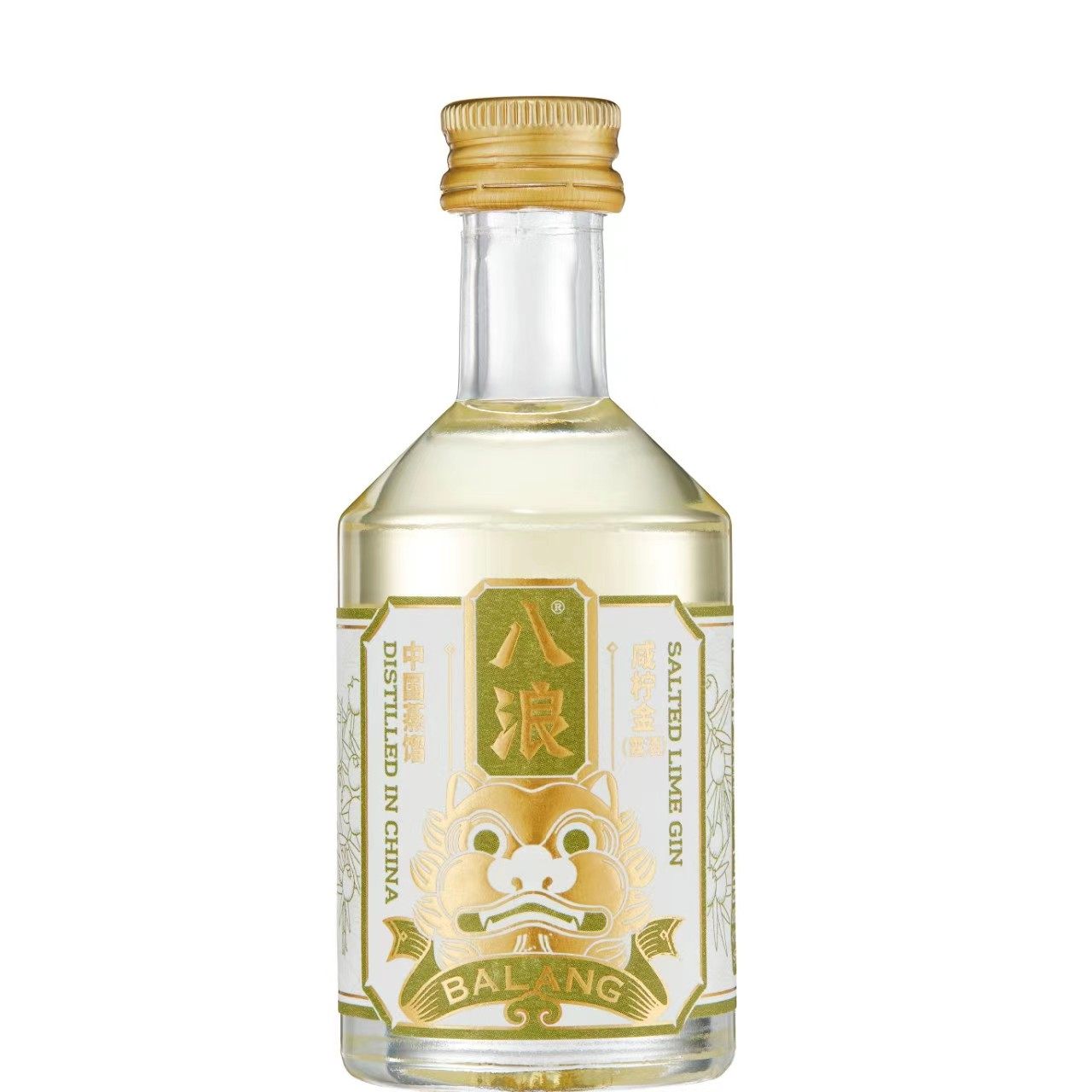 Balang Gin八浪金酒:50ml酒版,解锁夏日清爽新玩法🍹!-金酒-淘宝百科网