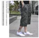 Mùa hè cao niên quần short nam rộng cotton rộng kích thước lớn quần bọ cạp nam trung niên cha thường mặc năm quần quần lót nam thun lạnh