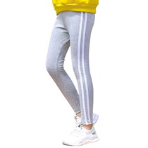 Fat girl nine-point leggings plus fat and big fat girl Big Boy loose elastic sweatpants summer Yang thin tide