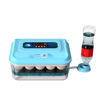 Duck goose rutin chicken water bed incubator egg incubator incubator small household type fully automatic intelligent