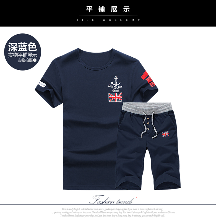 Mùa hè cộng với phân bón XL nam ngắn tay t-shirt thể thao giản dị phù hợp với chất béo con chất béo fat fat người đặc biệt 6 lớn áo thể thao nam