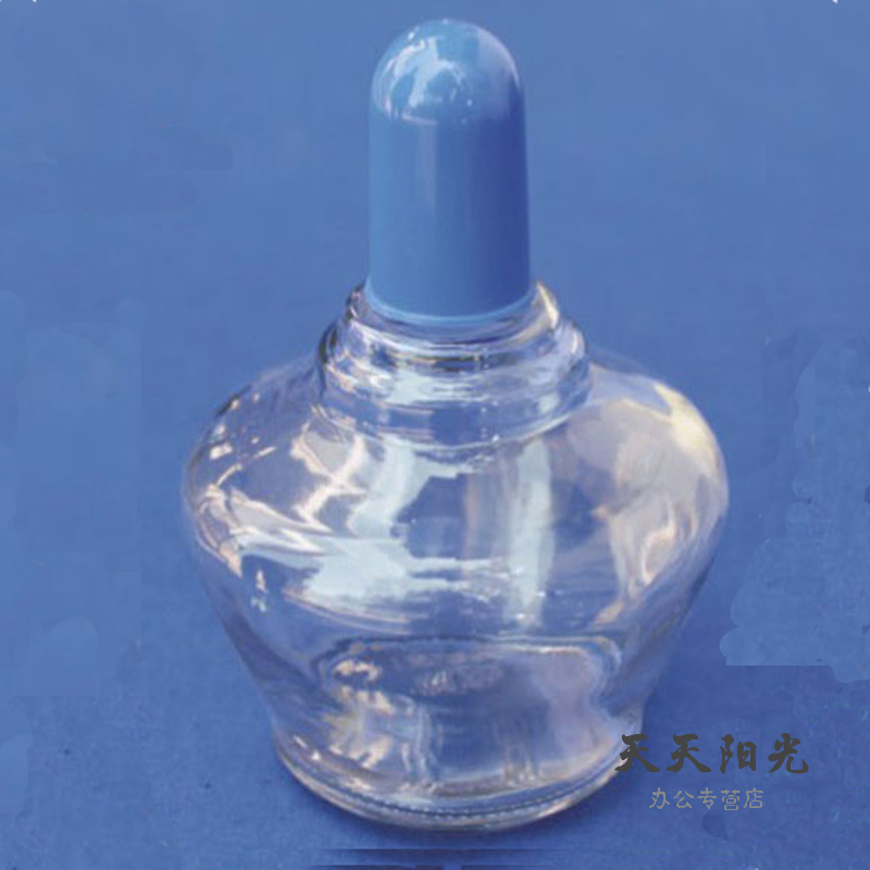 Shu Niu Wine Essential Lantern 150ml 250ml Laboratory Glass Wine Square Lights Disinfection Heating Wine Essential Lights with Core