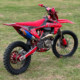 New high-end off-road ລົດຈັກ Bossier M5 Zhi1 mountain forest road water-cooled rally Yamaha Magician 250