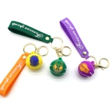 Баскетбольный брелок, сувенир, подвеска, подарок на день рождения