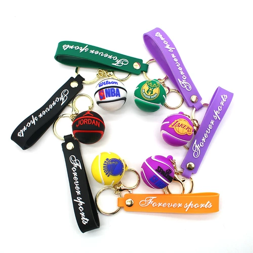 Баскетбольный брелок, сувенир, подвеска, подарок на день рождения