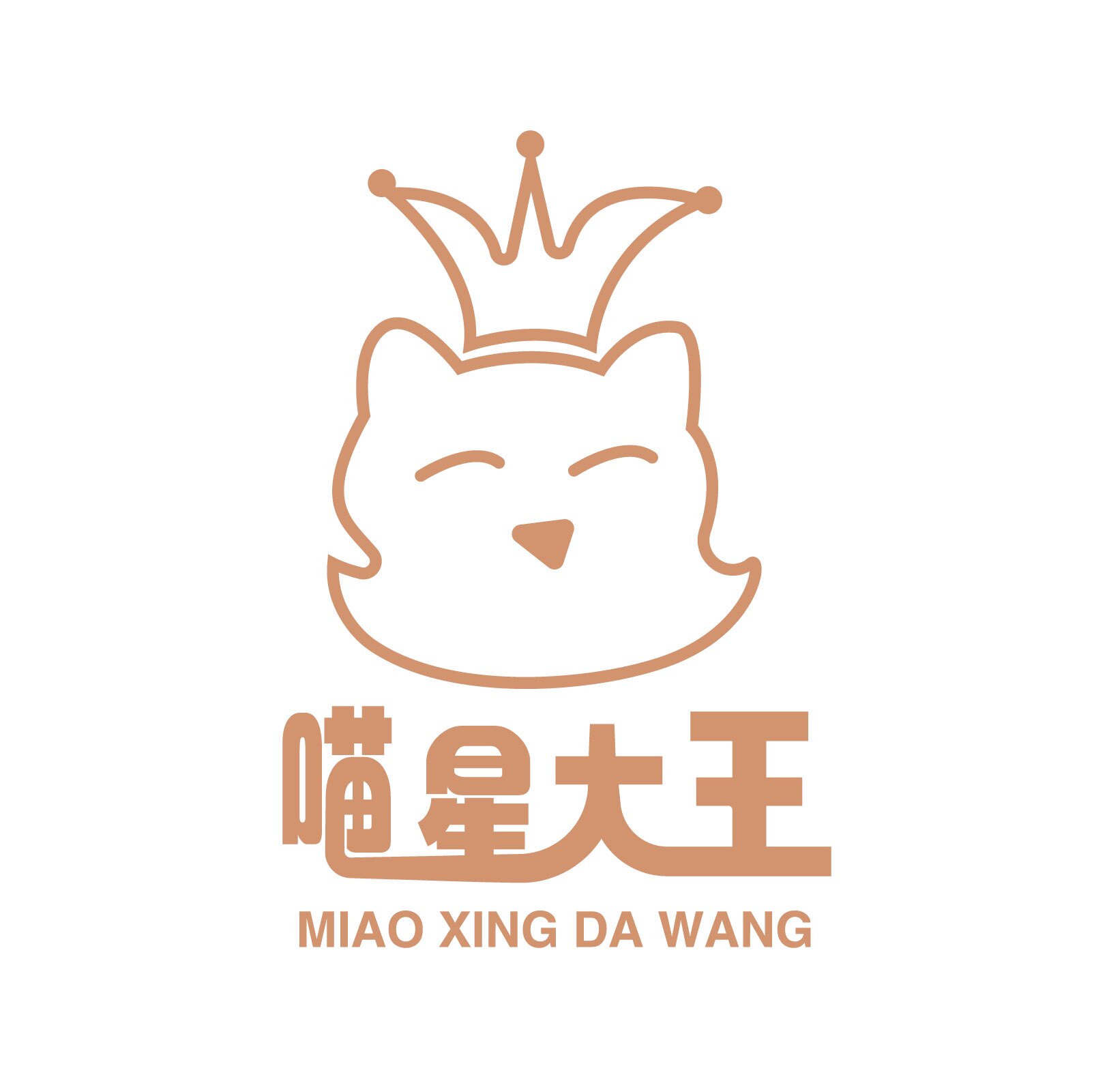 喵星大王的LOGO