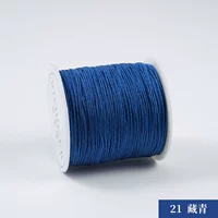 Средний объем № 21-72 Jade Line (тибетский синий)