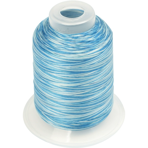 Плетеный браслет ручной работы, красочный материал, градиент