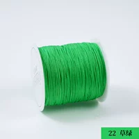 Средний объем № 22-72 Jade Line (зеленая трава)