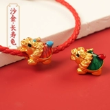 Аксессуары, подвеска, бусины, браслет из бисера, браслет из бусин, плетеный аксессуар ручной работы