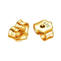 Заблокировано ухо ◆ Классический золотой цвет (3 пары) -Gen