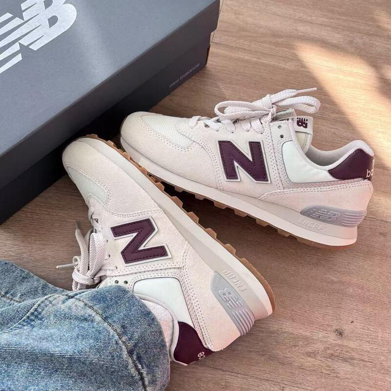New Balance Nb Couple's New Retro Casual Height-Increasing Warm Sports Shoes Running Shoes Wl574Rcf New Balance Nb Couple's New Retro Casual Height-Increasing Warm Sports Shoes Running Shoes Wl574Rcf