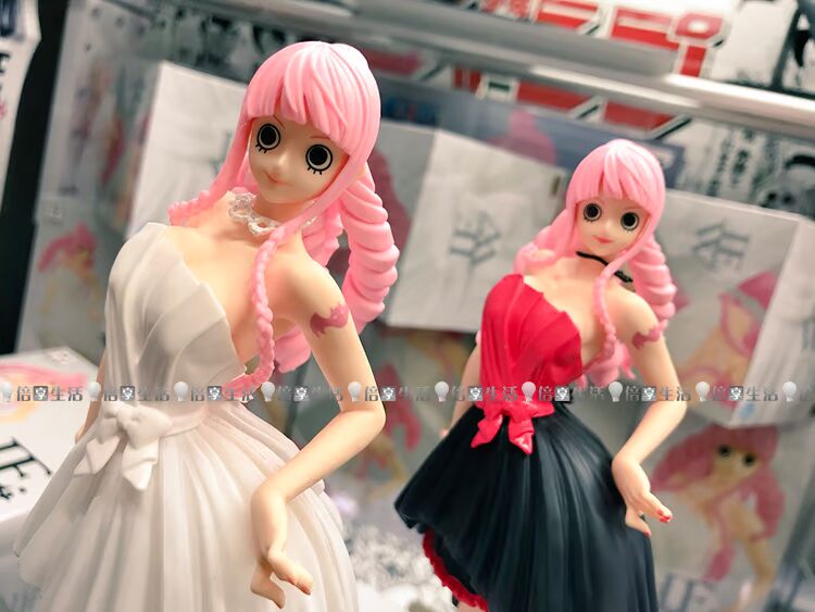 Sản phẩm độc lập của Na hải King LE Wedding Perona Group Mẫu thủ công Pirate BP - Capsule Đồ chơi / Búp bê / BJD / Đồ chơi binh sĩ bup be lol