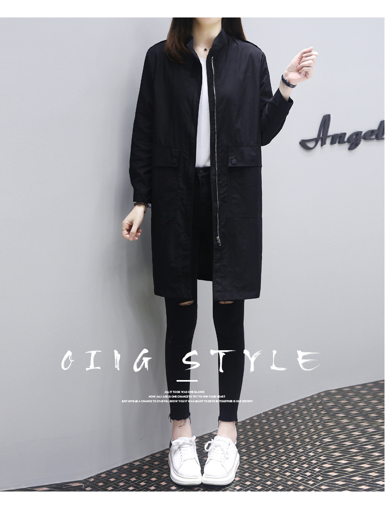 Trench pour femme en Coton - Ref 3226268 Image 27
