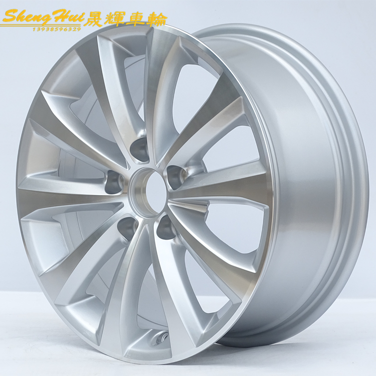 New magotan B7L bánh xe hợp kim nhôm 16 inch Volkswagen magotan chính hãng bánh xe chính hãng vành bánh xe nhôm nguyên bản vành xe ô tô