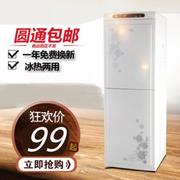 vòi máy lọc nước Điện lạnh đảo ngược xô nước nóng lạnh nhà nhỏ máy phòng khách thùng lọc sưởi ấm trên máy tính để bàn l - Nước quả máy lọc nước trực tiếp