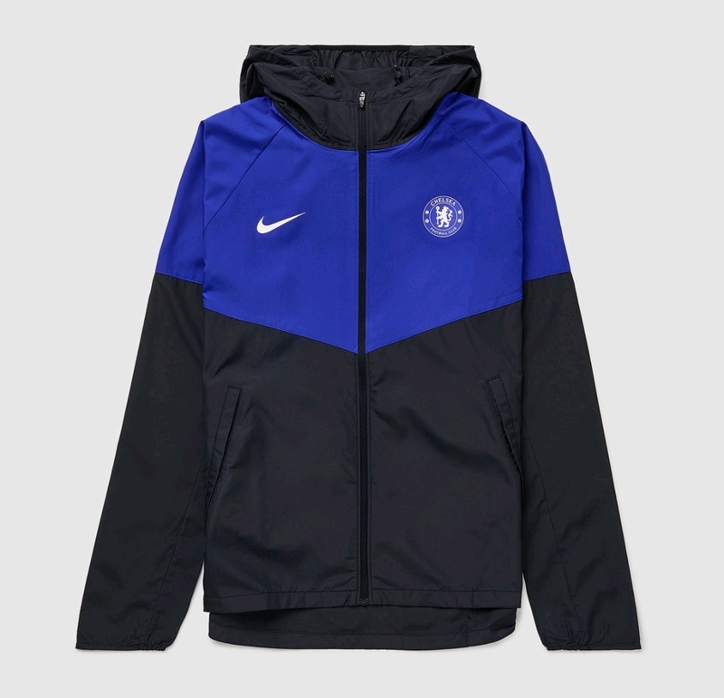 Overseas Purchasing Service: Premier League Chelsea Football Club Running Jacket 26-27
