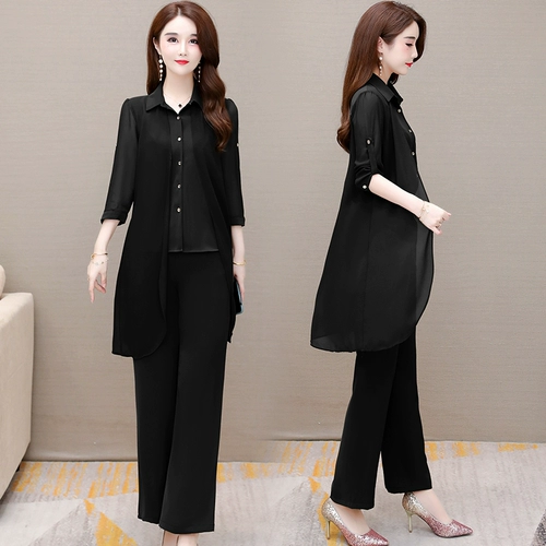 Элитный модный летний комплект, в западном стиле