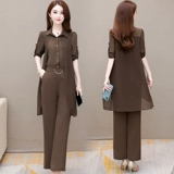 Элитный модный летний комплект, в западном стиле