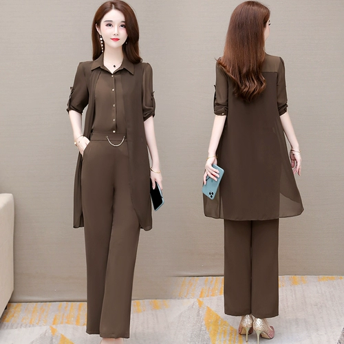 Элитный модный летний комплект, в западном стиле