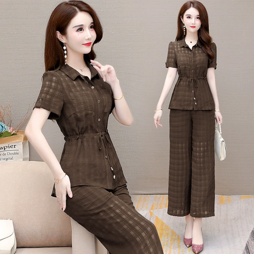 Элитный комплект для отдыха, летняя летняя одежда