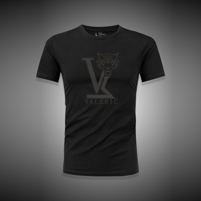 男士短袖t恤夏季修身潮流莫代尔男装夏