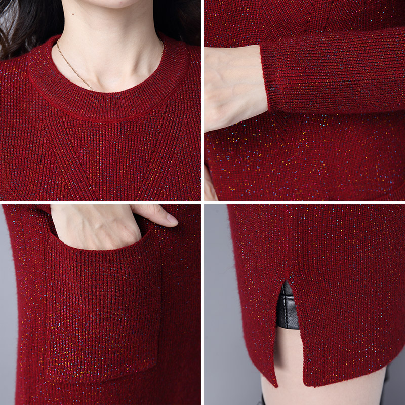 Cardigan en Adhesif - Ref 3231147 Image 3