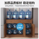 Sideboard Tea Cabinet Modern Minimalist Wall-Mounted Side Cabinet Integrated Storage Cabinet Kitchen Cabinet Storage Cupboard