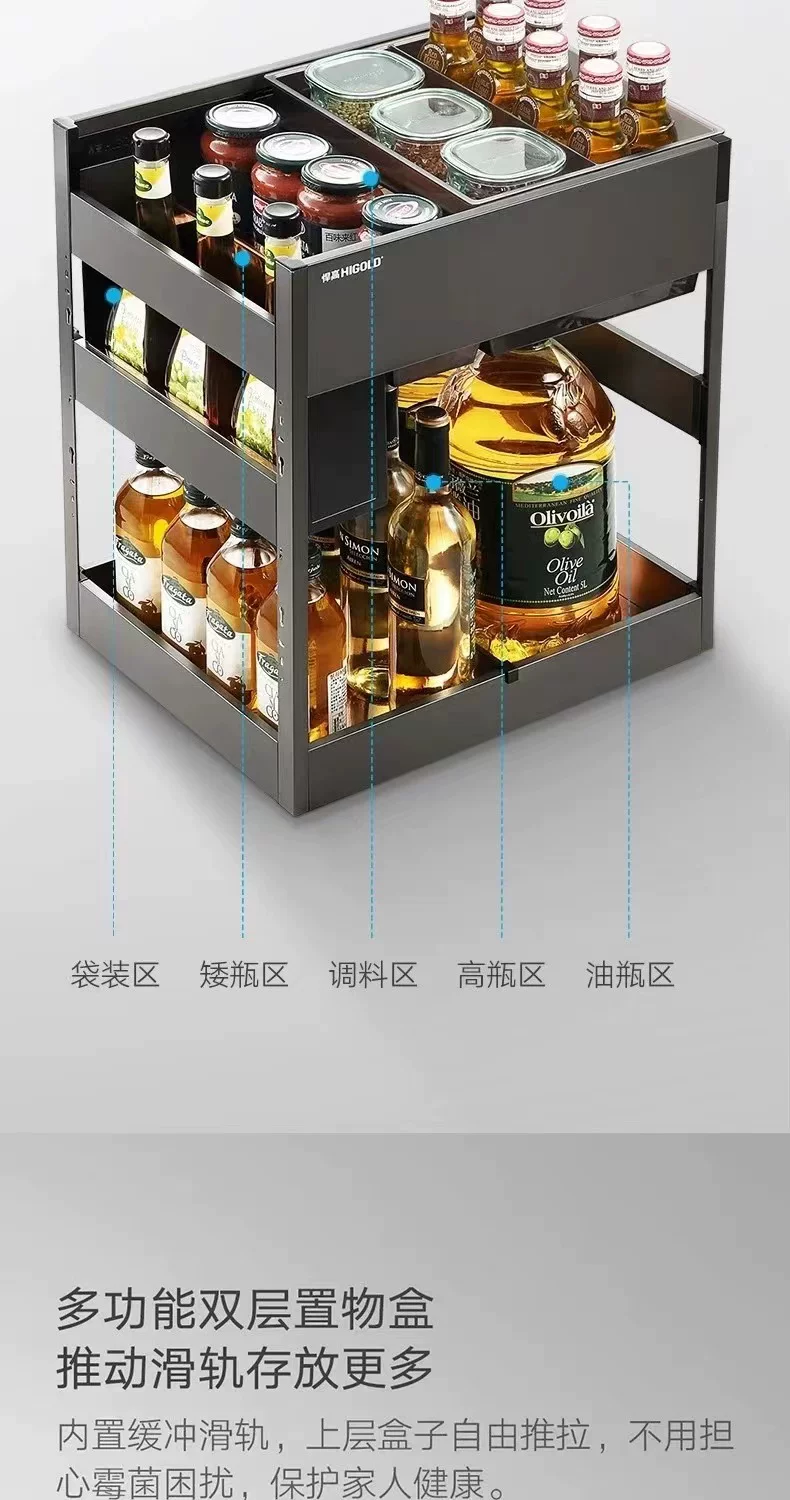 Xiaogao-Hiller 4.0 корзина для блюд, плоская корзина Bulgari приправ не имеет проблем с качеством без возврата на обмен