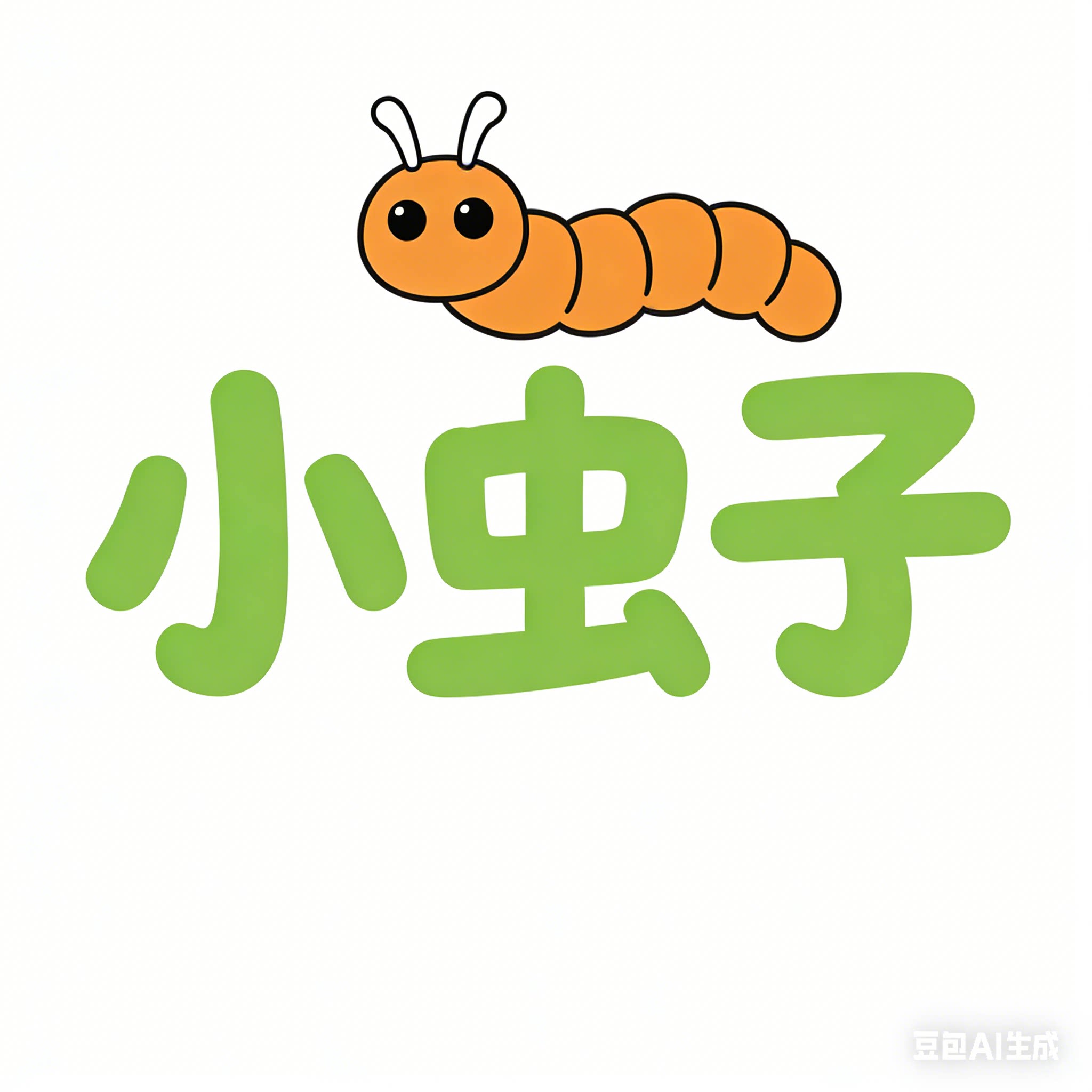 小虫子象限之间严选的LOGO