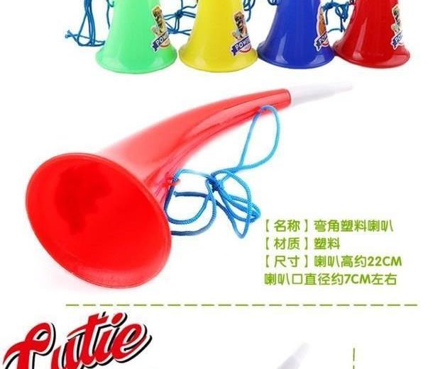 Đảng cung cấp thể dục dụng cụ thể dục nhịp điệu trường học trò chơi nhảy múa bóng đá người hâm mộ đạo cụ trống đạo cụ bóng nhỏ bắn tay - Sản phẩm Đảng / Magic / Hiệu suất 	phụ kiện cosplay halloween	
