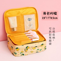 Желтый, лимонный