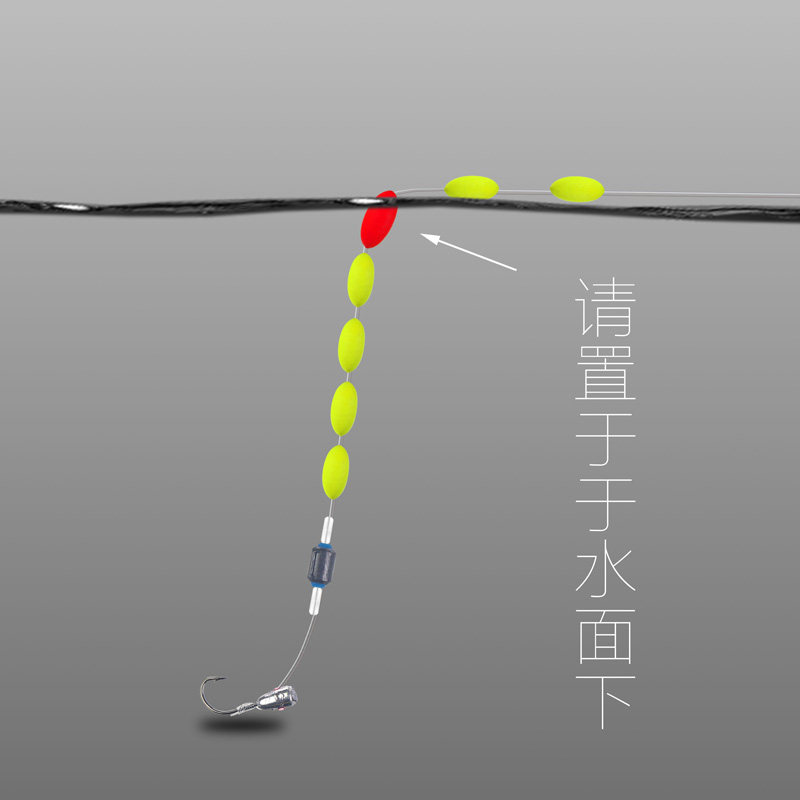 chao tian gou seven stars piao lines traditional fishing line group seven stars piao set seven stars piao chao tian gou lines line