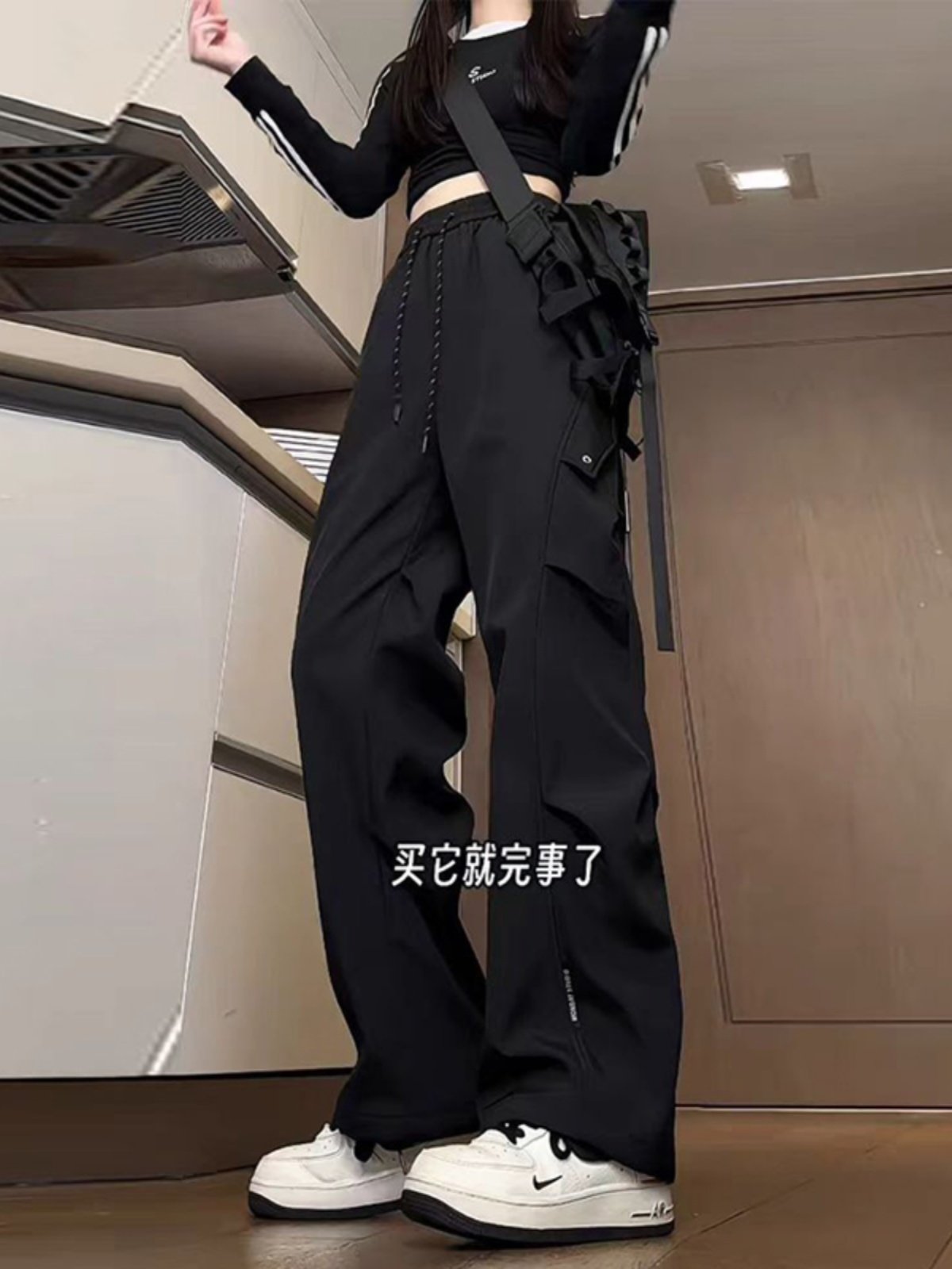 American-Style Functional Softshell Pants for Men and Women, Autumn and Winter Straight-Leg Three-Proof Paratrooper Work Pants, Outdoor Hiking and Skiing Pants