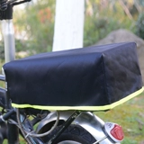 Водонепроницаемый автомобильный аккумулятор, дождевик, батарея, литиевые батарейки