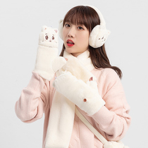 christmas gift bag christmas gift box girlfriend greeting card Christmas Eve decoration small gift delicate creative set