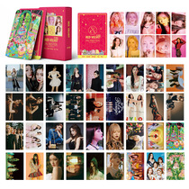 Red Velvet peripheral album The same photo card LOMO small card Love bean card collection should be decorated
