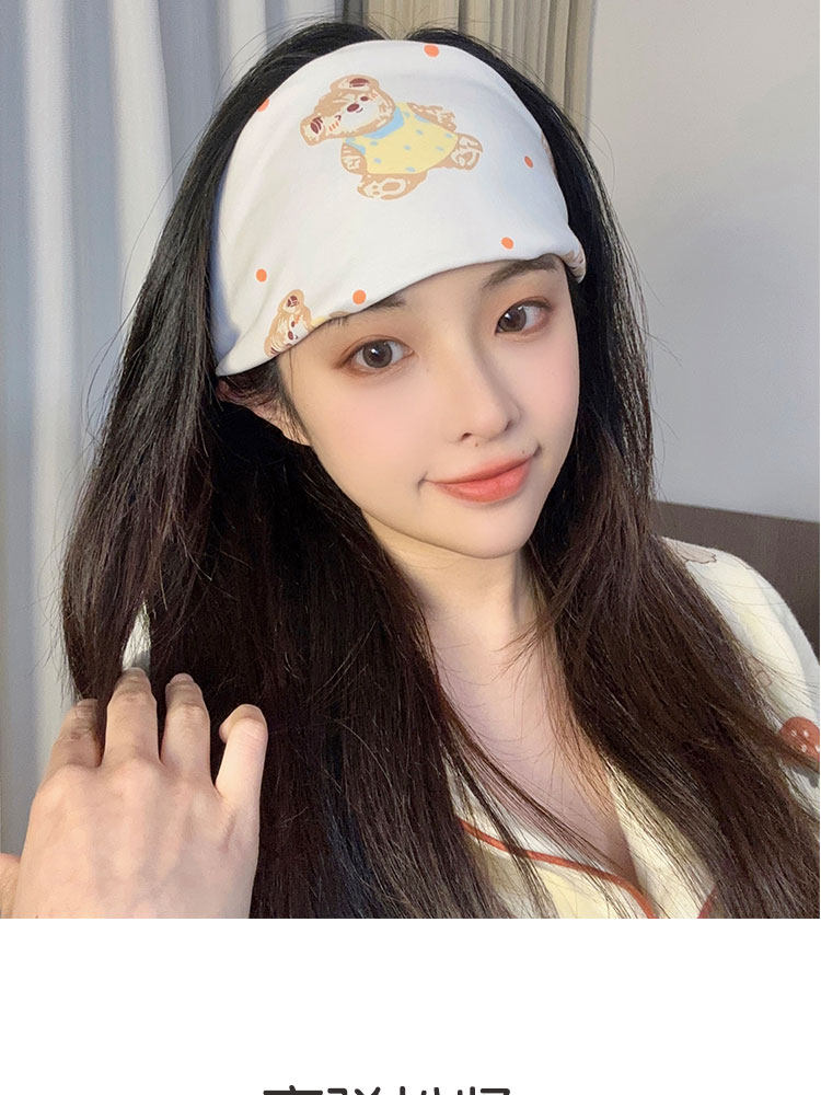 Повязка для роженицы 月子发带头巾帽子孕妇夏季春秋透气产后护额头产妇束发薄款纯棉 OTHER