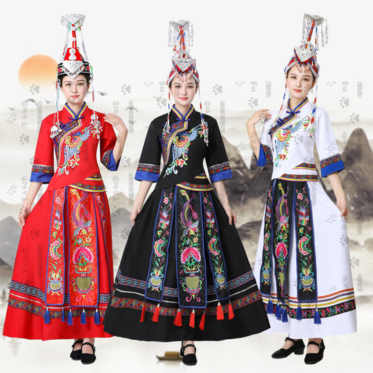 She Nationality 2023 Phoenix Dance Costume Factory Direct Sales