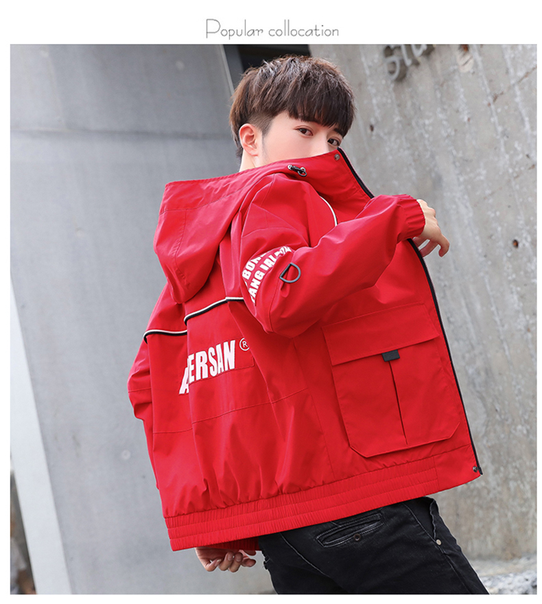 Blouson homme manches longues - Ref 3118689 Image 13