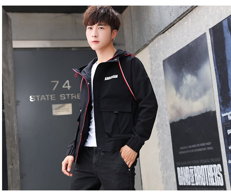 Blouson homme manches longues - Ref 3118689 Image 19